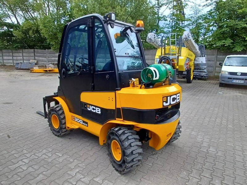 JCB 30-20G - Plynový vysokozdvižný vozík: obrázek 5 JCB 30-20G - Plynový vysokozdvižný vozík: obrázek 5