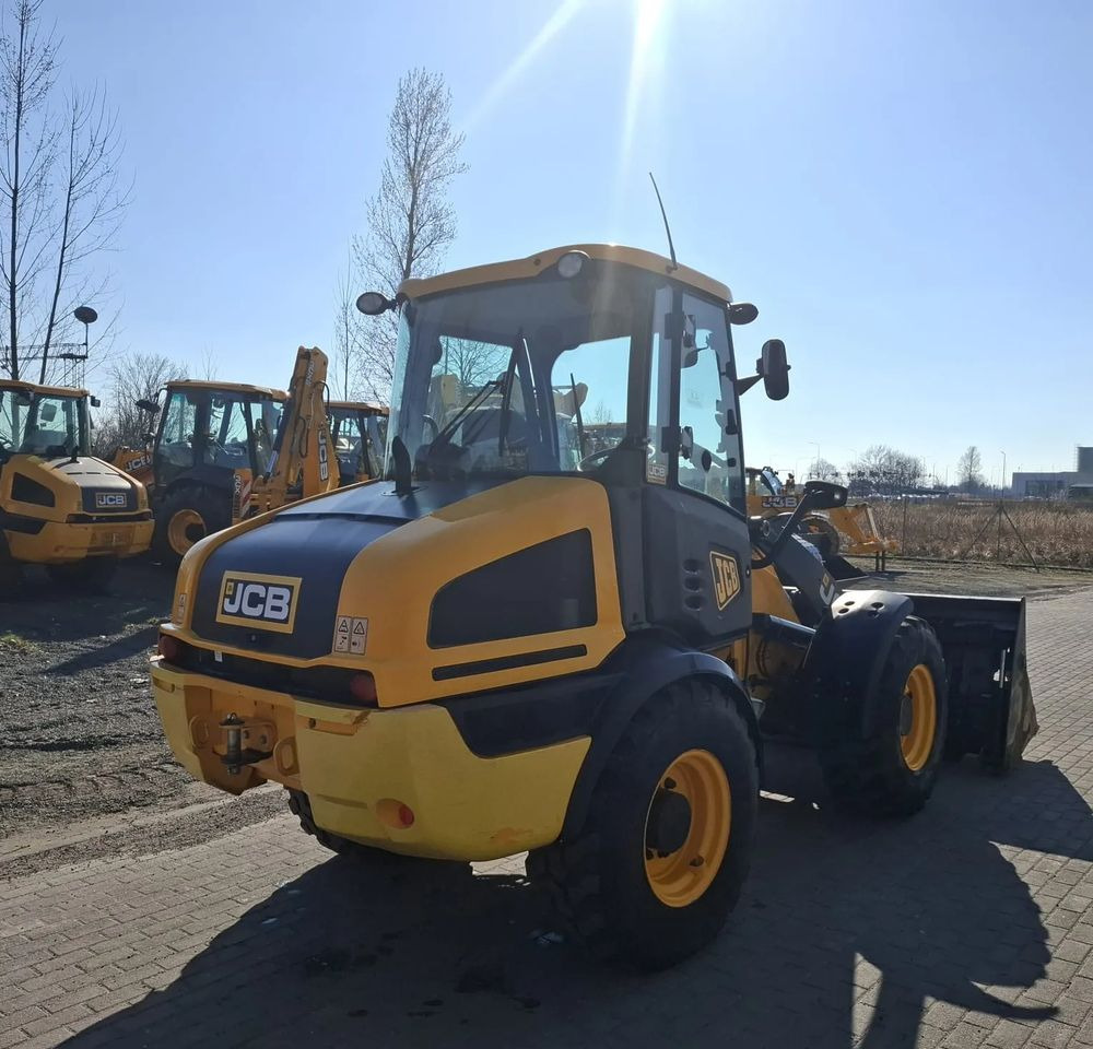 JCB 409 - Kolesové rýpadlo: obrázek 5 JCB 409 - Kolesové rýpadlo: obrázek 5