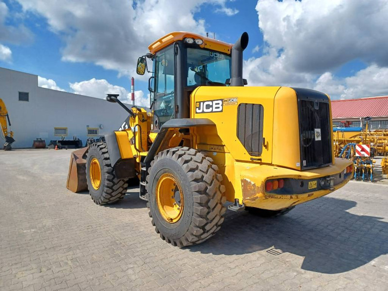 JCB 437 ZX - Kolový nakladač: obrázek 4 JCB 437 ZX - Kolový nakladač: obrázek 4