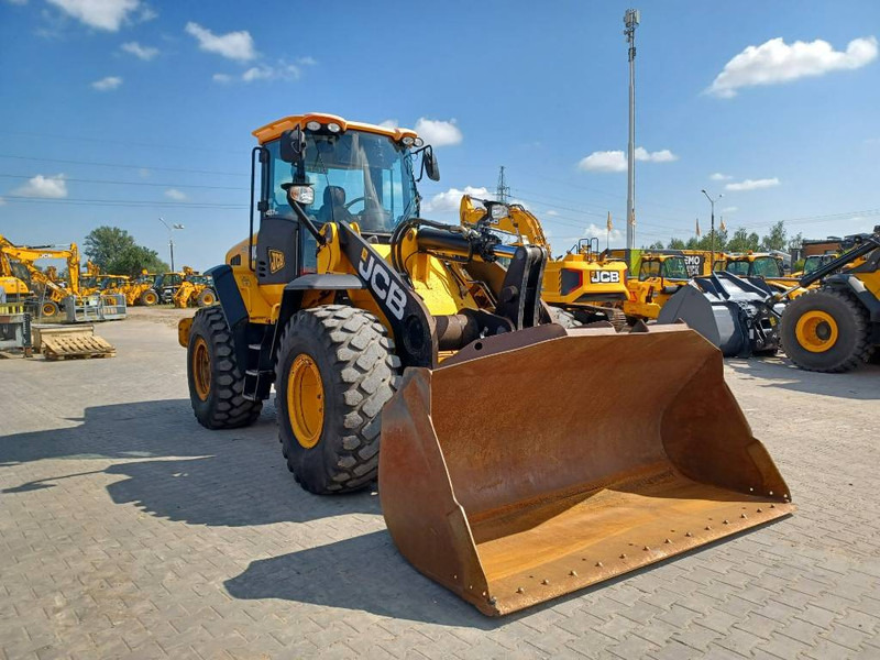 JCB 437 ZX - Kolový nakladač: obrázek 2 JCB 437 ZX - Kolový nakladač: obrázek 2