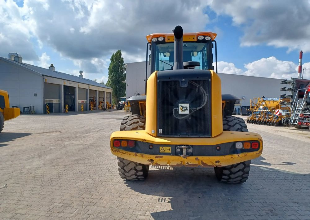 JCB 437ZX - Kolový nakladač: obrázek 5 JCB 437ZX - Kolový nakladač: obrázek 5