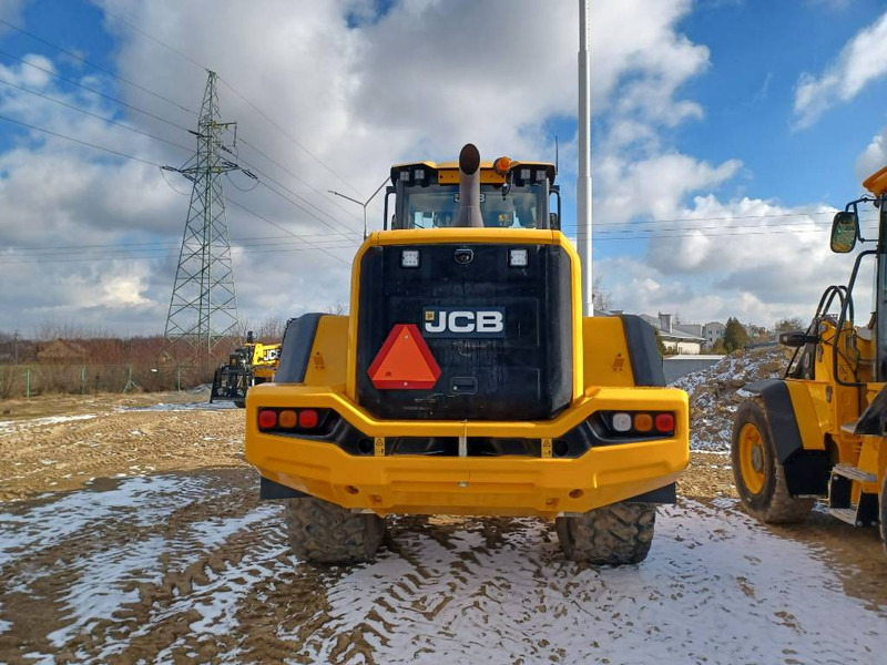 JCB 457 ZX - Kolový nakladač: obrázek 5 JCB 457 ZX - Kolový nakladač: obrázek 5