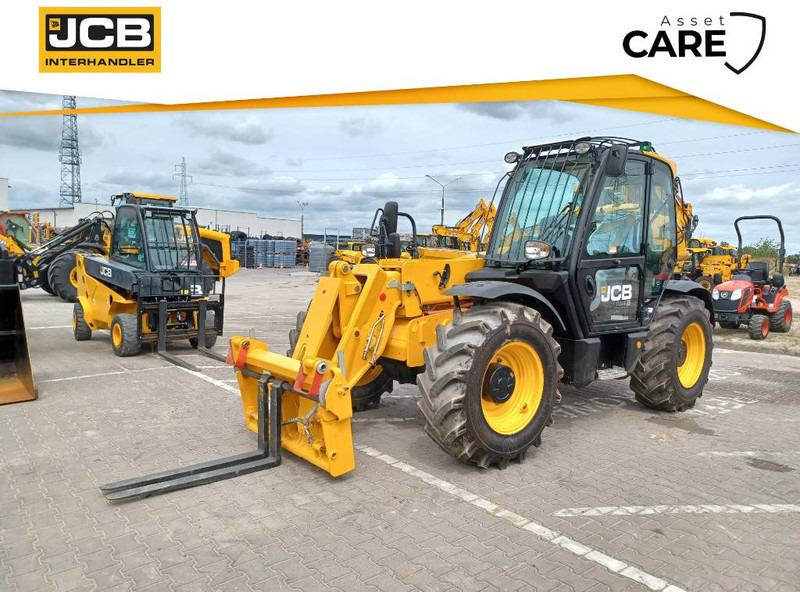 JCB 531-70 - Teleskopický manipulátor: obrázek 1 JCB 531-70 - Teleskopický manipulátor: obrázek 1
