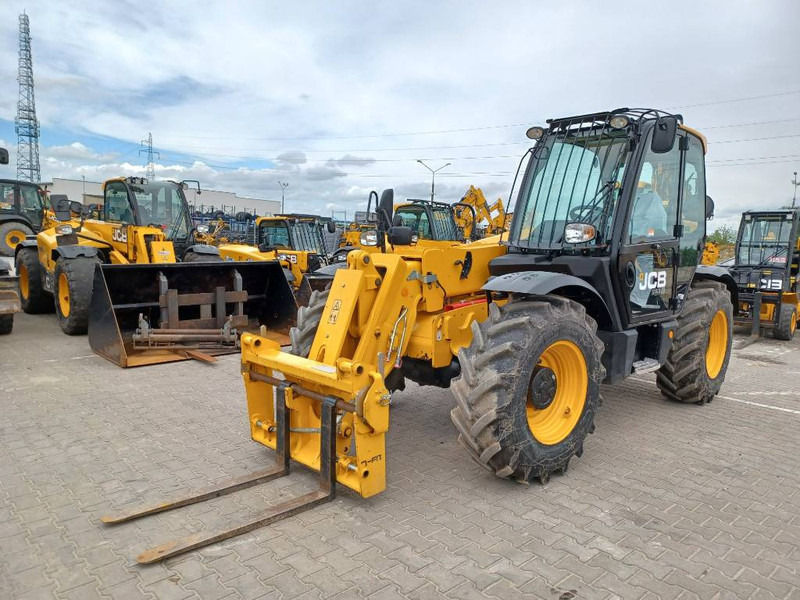 JCB 531-70 - Teleskopický manipulátor: obrázek 2 JCB 531-70 - Teleskopický manipulátor: obrázek 2