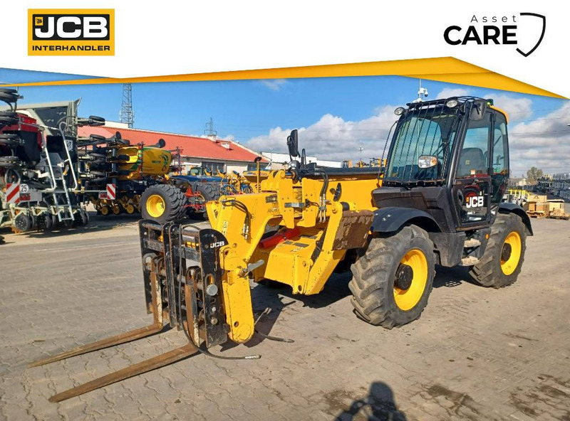 JCB 535-125 - Teleskopický manipulátor: obrázek 1 JCB 535-125 - Teleskopický manipulátor: obrázek 1