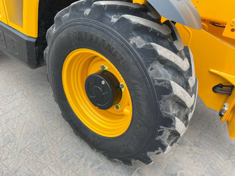 JCB 540-180 - Teleskopický manipulátor: obrázek 2 JCB 540-180 - Teleskopický manipulátor: obrázek 2