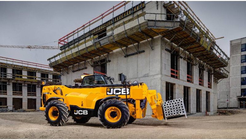 JCB 540-180 - Teleskopický manipulátor: obrázek 1 JCB 540-180 - Teleskopický manipulátor: obrázek 1