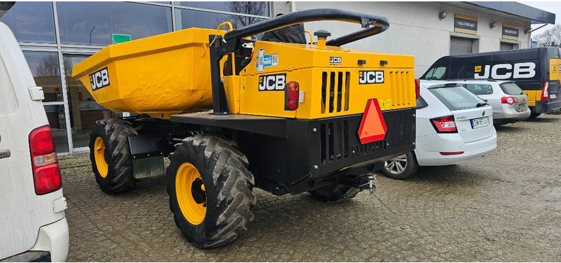 JCB 6T Swivel - Dampr: obrázek 4 JCB 6T Swivel - Dampr: obrázek 4