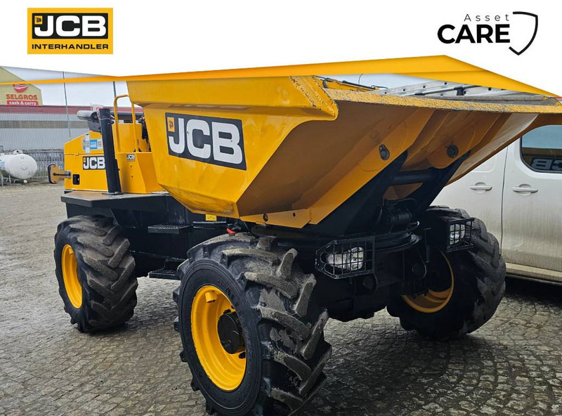 JCB 6T Swivel - Dampr: obrázek 1 JCB 6T Swivel - Dampr: obrázek 1