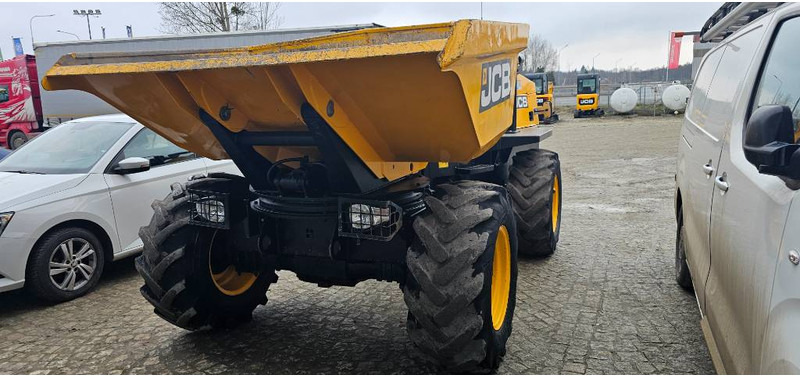 JCB 6T Swivel - Dampr: obrázek 2 JCB 6T Swivel - Dampr: obrázek 2