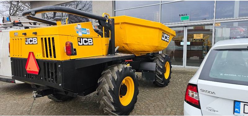 JCB 6T Swivel - Dampr: obrázek 3 JCB 6T Swivel - Dampr: obrázek 3