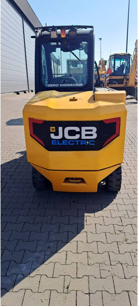 JCB TLT 30-19E 2WD - Elektrický vysokozdvižný vozík: obrázek 4 JCB TLT 30-19E 2WD - Elektrický vysokozdvižný vozík: obrázek 4