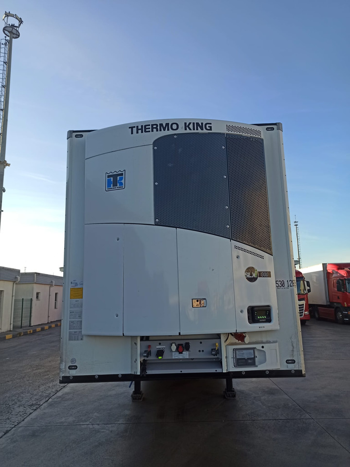 SCHMITZ CARGOBULL ThermoKing SKO 24/L - 13.4 FP COOL V7 FP 60 SMART - Chladírenský návěs: obrázek 2 SCHMITZ CARGOBULL ThermoKing SKO 24/L - 13.4 FP COOL V7 FP 60 SMART - Chladírenský návěs: obrázek 2