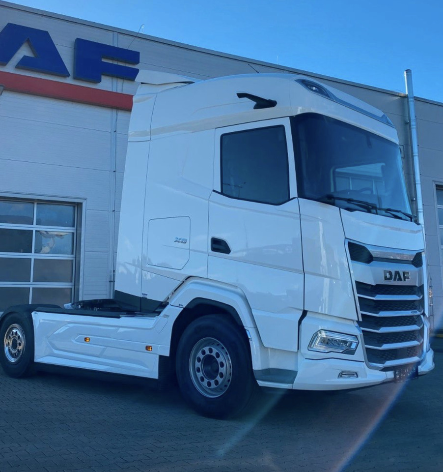 DAF XG 480 FT/ Camera - Tahač: obrázek 3 DAF XG 480 FT/ Camera - Tahač: obrázek 3