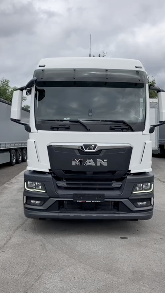 MAN TGS 18.480 4x2 BL SA - Tahač: obrázek 2 MAN TGS 18.480 4x2 BL SA - Tahač: obrázek 2