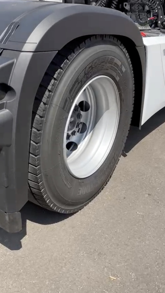 Mercedes-Benz Actros L 1848 - Tahač: obrázek 2 Mercedes-Benz Actros L 1848 - Tahač: obrázek 2