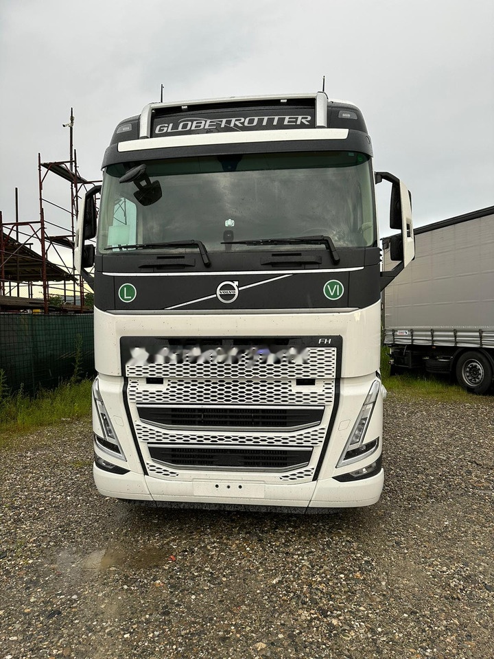 VOLVO FH 500 4x2 - Tahač: obrázek 1 VOLVO FH 500 4x2 - Tahač: obrázek 1