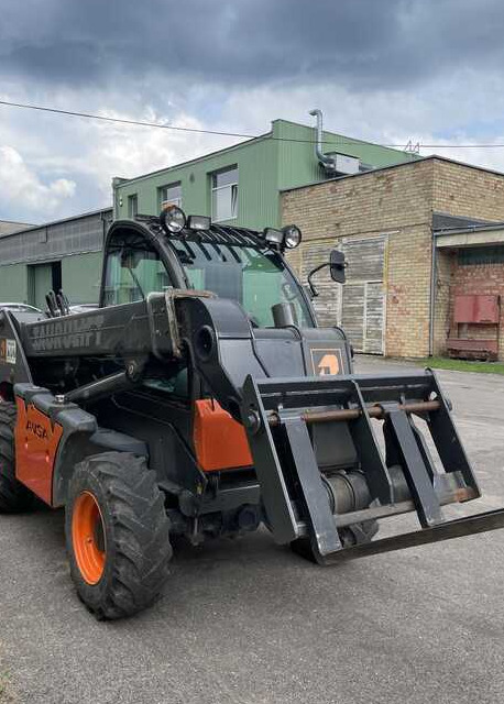 AUSA Ausa T235H - Teleskopický manipulátor: obrázek 3 AUSA Ausa T235H - Teleskopický manipulátor: obrázek 3