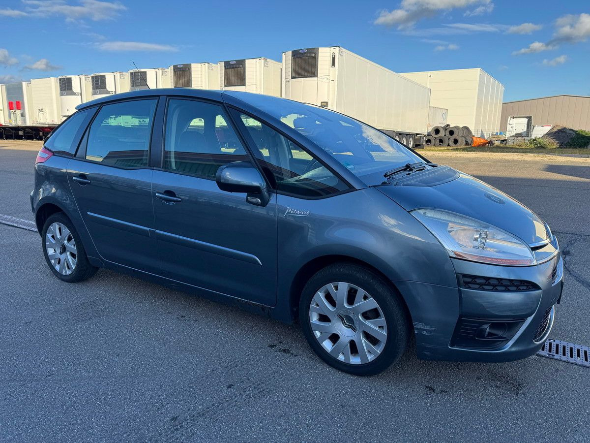 Citroën C4 Picasso DIESEL HDI 1,6 EURO 4 !!!!!!!!!!!!!!! - Mikrobus: obrázek 1 Citroën C4 Picasso DIESEL HDI 1,6 EURO 4 !!!!!!!!!!!!!!! - Mikrobus: obrázek 1