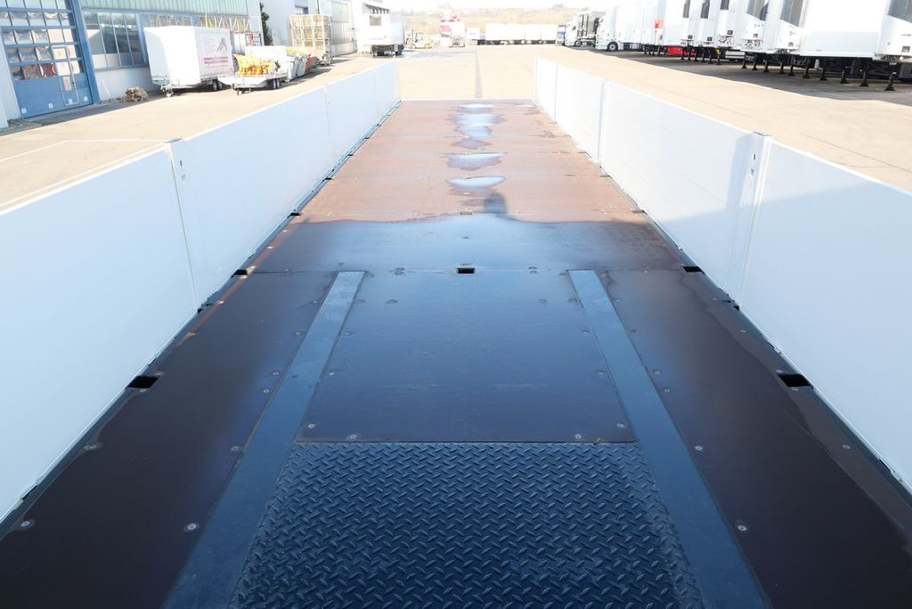 Nový Návěs valník/ Plato Krone SDP 27/BAUSTOFF/TRIDEC/BPW/RUNGENTASCHEN LIFT: obrázek 22