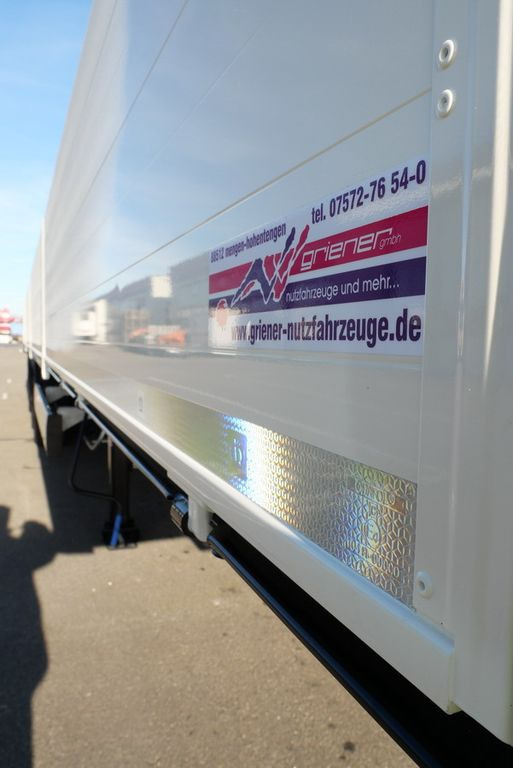 Nový Návěs valník/ Plato Krone SDP 27/BAUSTOFF/TRIDEC/BPW/RUNGENTASCHEN LIFT: obrázek 15
