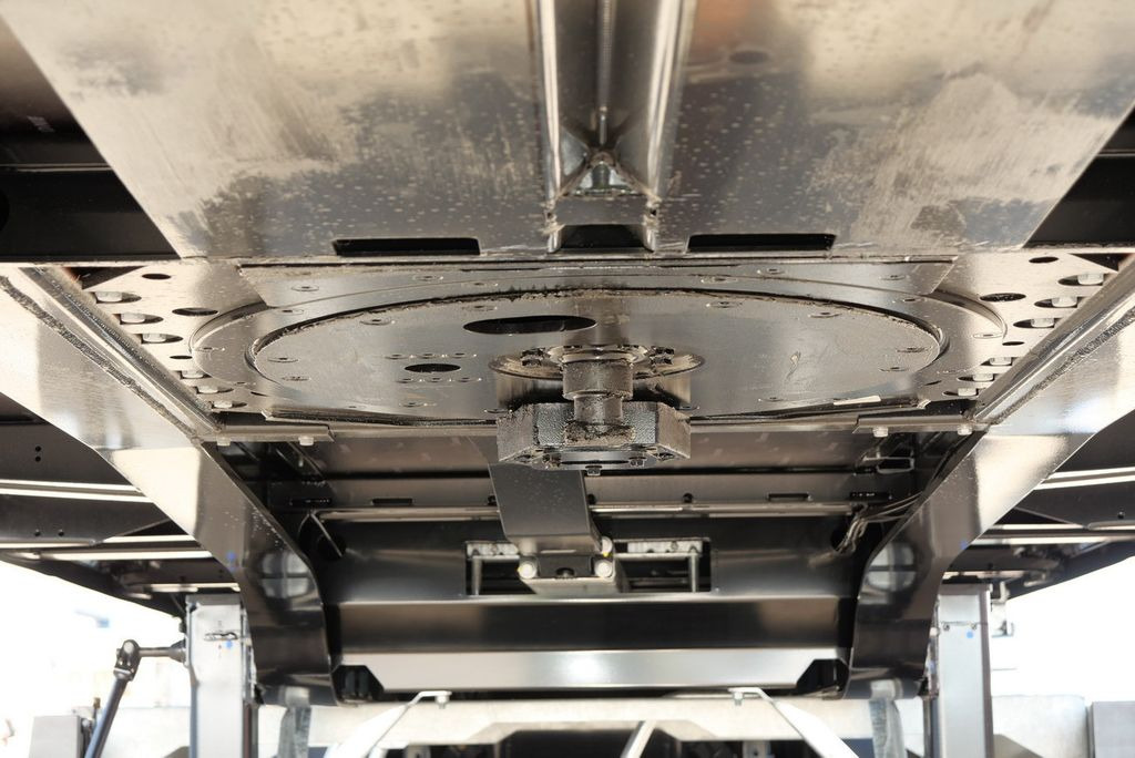 Nový Návěs valník/ Plato Krone SDP 27/BAUSTOFF/TRIDEC/BPW/RUNGENTASCHEN LIFT: obrázek 13