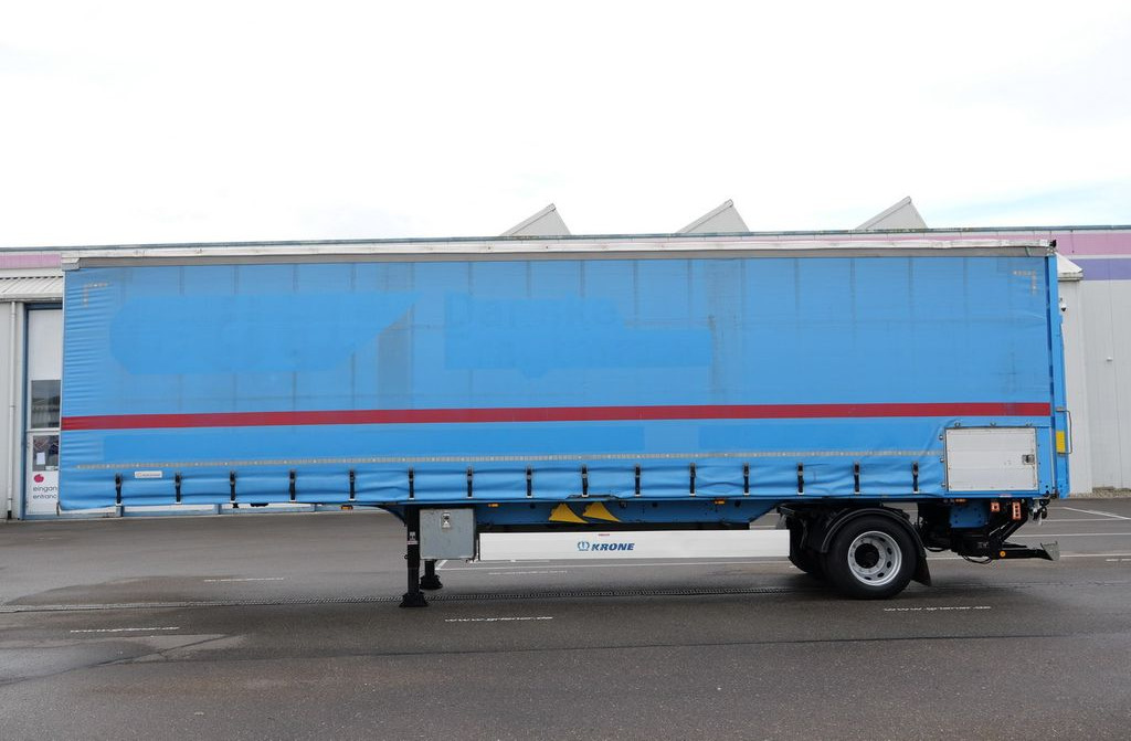 Krone SEP 10/BPW /TRIDEC / EDSCHA / LBW 2500 kg CITY Krone SEP 10/BPW /TRIDEC / EDSCHA / LBW 2500 kg CITY - Plachtový návěs: obrázek 5 Krone SEP 10/BPW /TRIDEC / EDSCHA / LBW 2500 kg CITY Krone SEP 10/BPW /TRIDEC / EDSCHA / LBW 2500 kg CITY - Plachtový návěs: obrázek 5