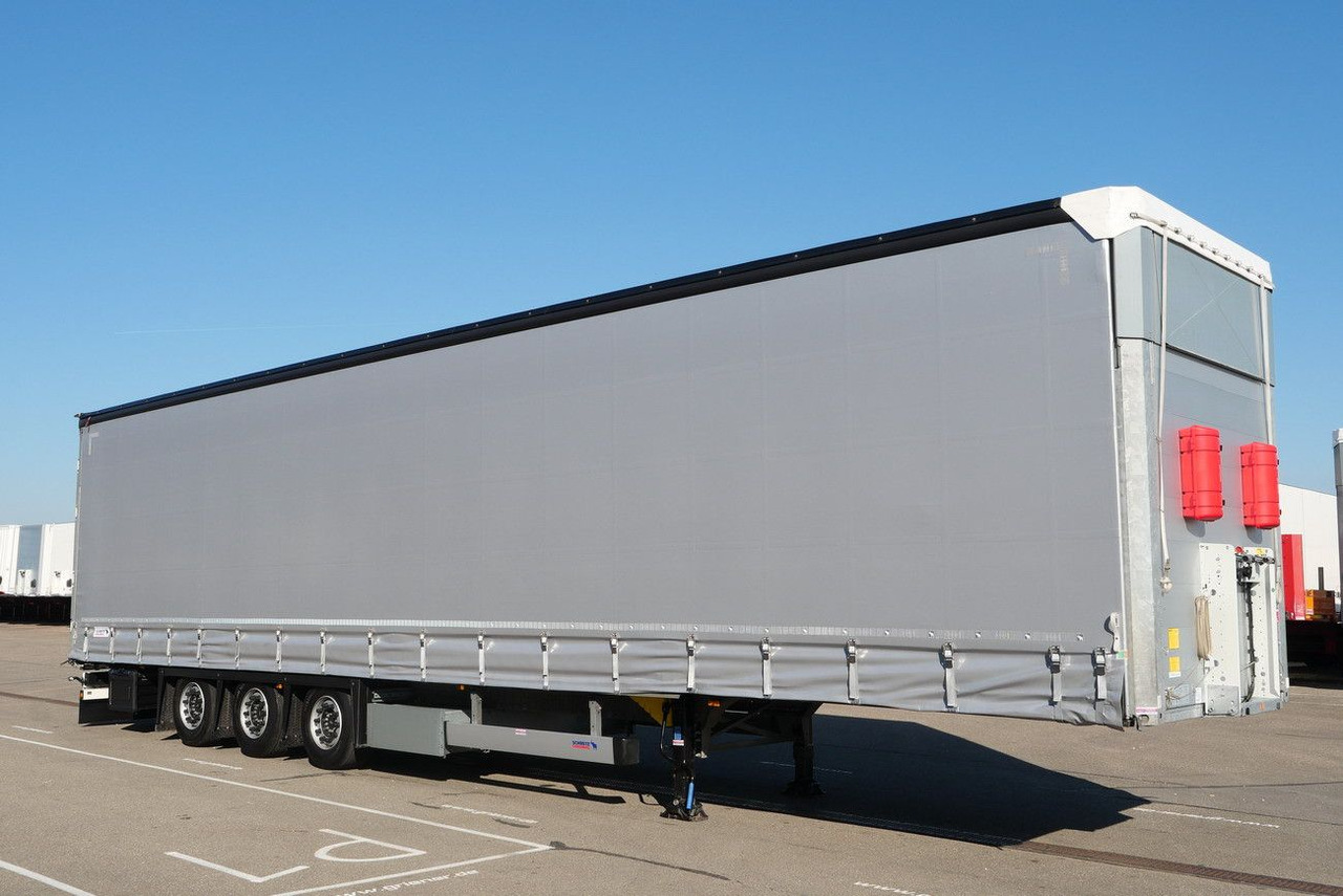 Schmitz Cargobull SCS 24 /MEGA VARIOS LASI 12642 XL /2,75 -3,05 m - Plachtový návěs: obrázek 4 Schmitz Cargobull SCS 24 /MEGA VARIOS LASI 12642 XL /2,75 -3,05 m - Plachtový návěs: obrázek 4