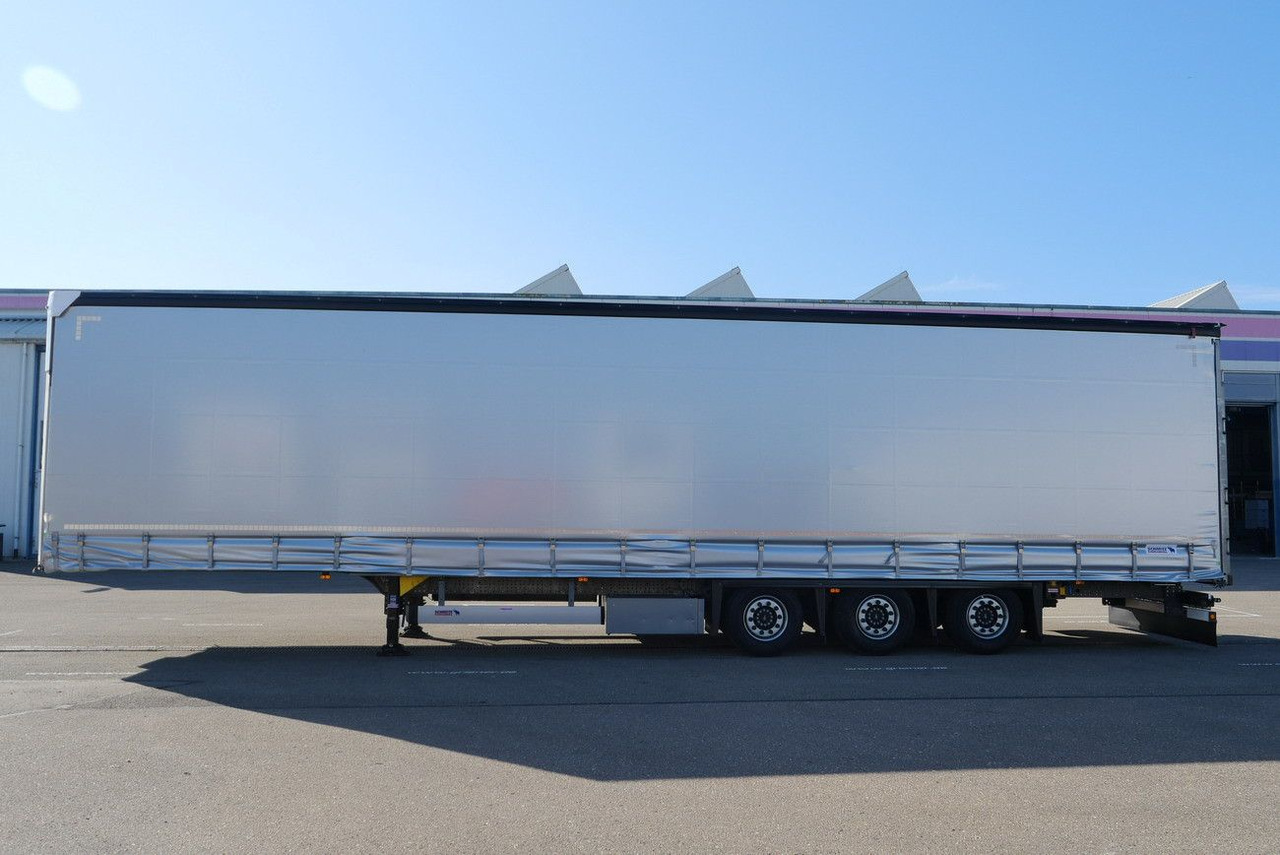 Schmitz Cargobull SCS 24 /MEGA VARIOS LASI 12642 XL /2,75 -3,05 m - Plachtový návěs: obrázek 5 Schmitz Cargobull SCS 24 /MEGA VARIOS LASI 12642 XL /2,75 -3,05 m - Plachtový návěs: obrázek 5