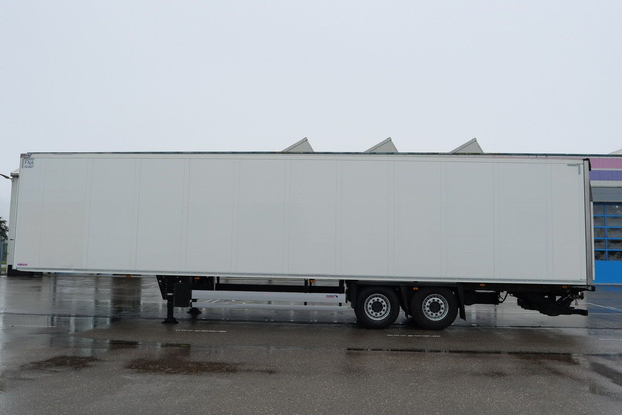 Schmitz Cargobull SKO 18 /LBW BÄR 2500 kg / CARRIER 1550 / LIFT - Chladírenský návěs: obrázek 5 Schmitz Cargobull SKO 18 /LBW BÄR 2500 kg / CARRIER 1550 / LIFT - Chladírenský návěs: obrázek 5