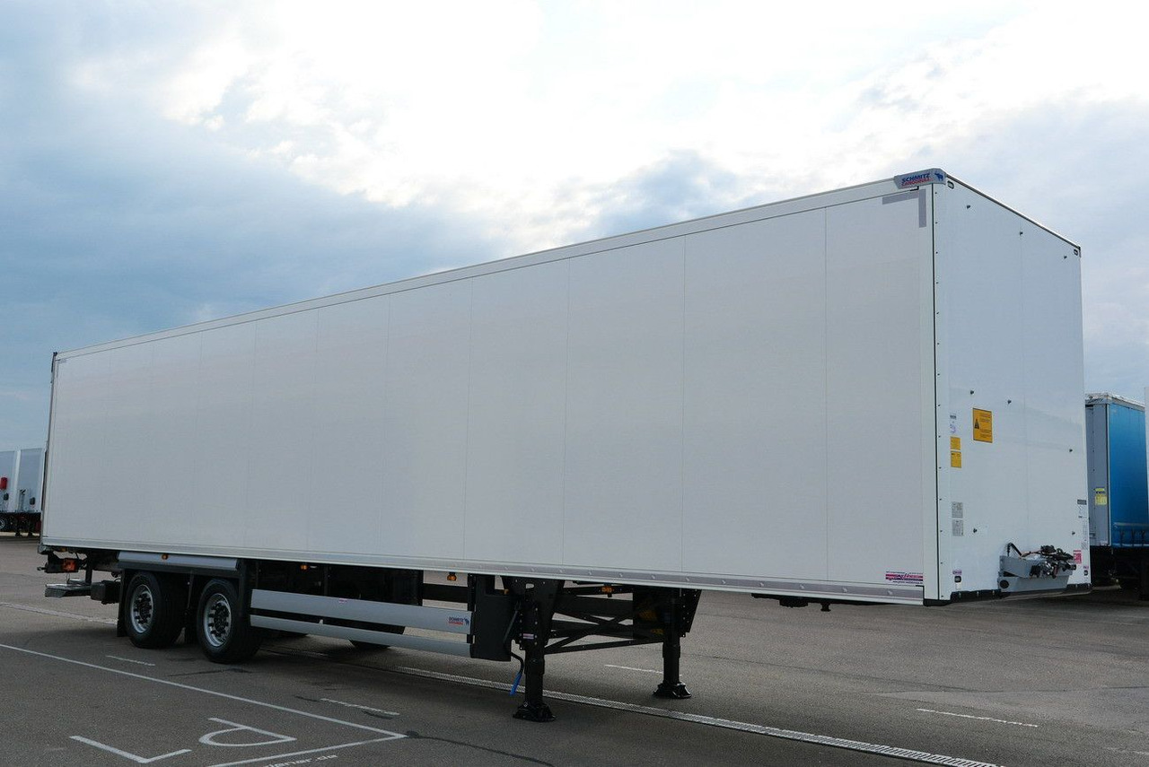 Schmitz Cargobull SKO 18/ LZG CITY /COOL V7 LBW /TRIDEC /FP 45 - Skříňový návěs: obrázek 3 Schmitz Cargobull SKO 18/ LZG CITY /COOL V7 LBW /TRIDEC /FP 45 - Skříňový návěs: obrázek 3
