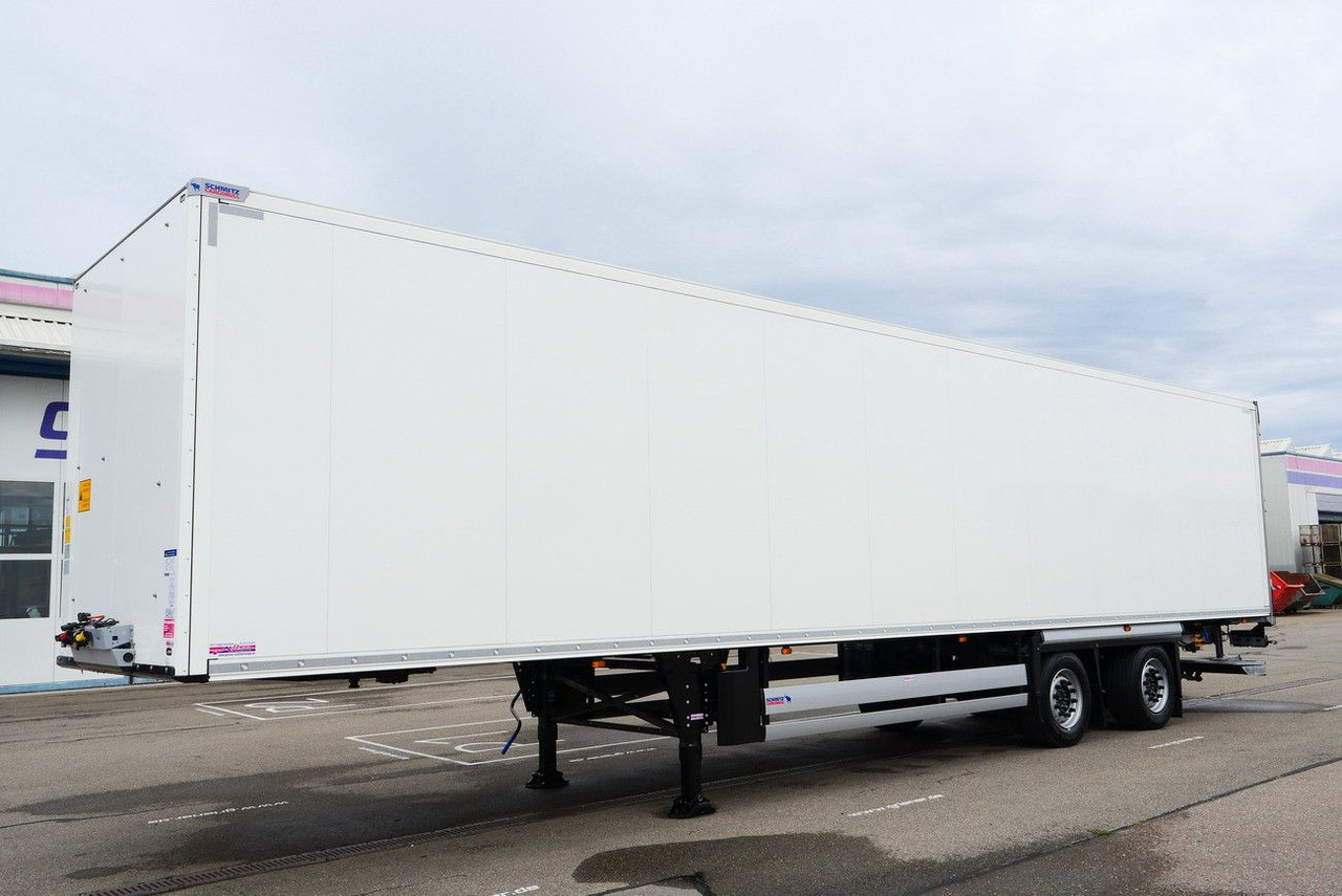 Schmitz Cargobull SKO 18/ LZG CITY /COOL V7 LBW /TRIDEC /FP 45 - Skříňový návěs: obrázek 3 Schmitz Cargobull SKO 18/ LZG CITY /COOL V7 LBW /TRIDEC /FP 45 - Skříňový návěs: obrázek 3