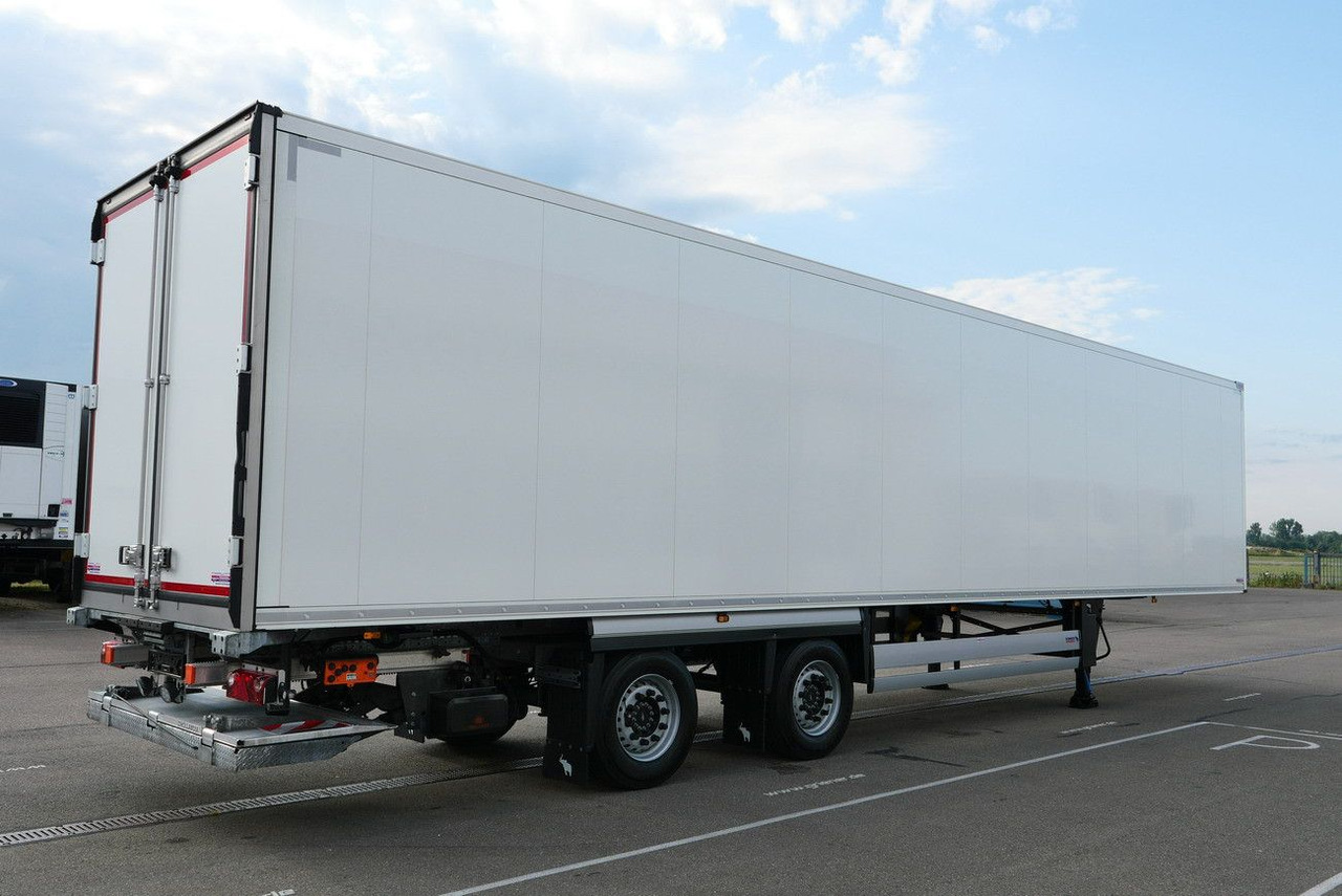 Schmitz Cargobull SKO 18/ LZG CITY /COOL V7 LBW /TRIDEC /FP 45 - Skříňový návěs: obrázek 2 Schmitz Cargobull SKO 18/ LZG CITY /COOL V7 LBW /TRIDEC /FP 45 - Skříňový návěs: obrázek 2