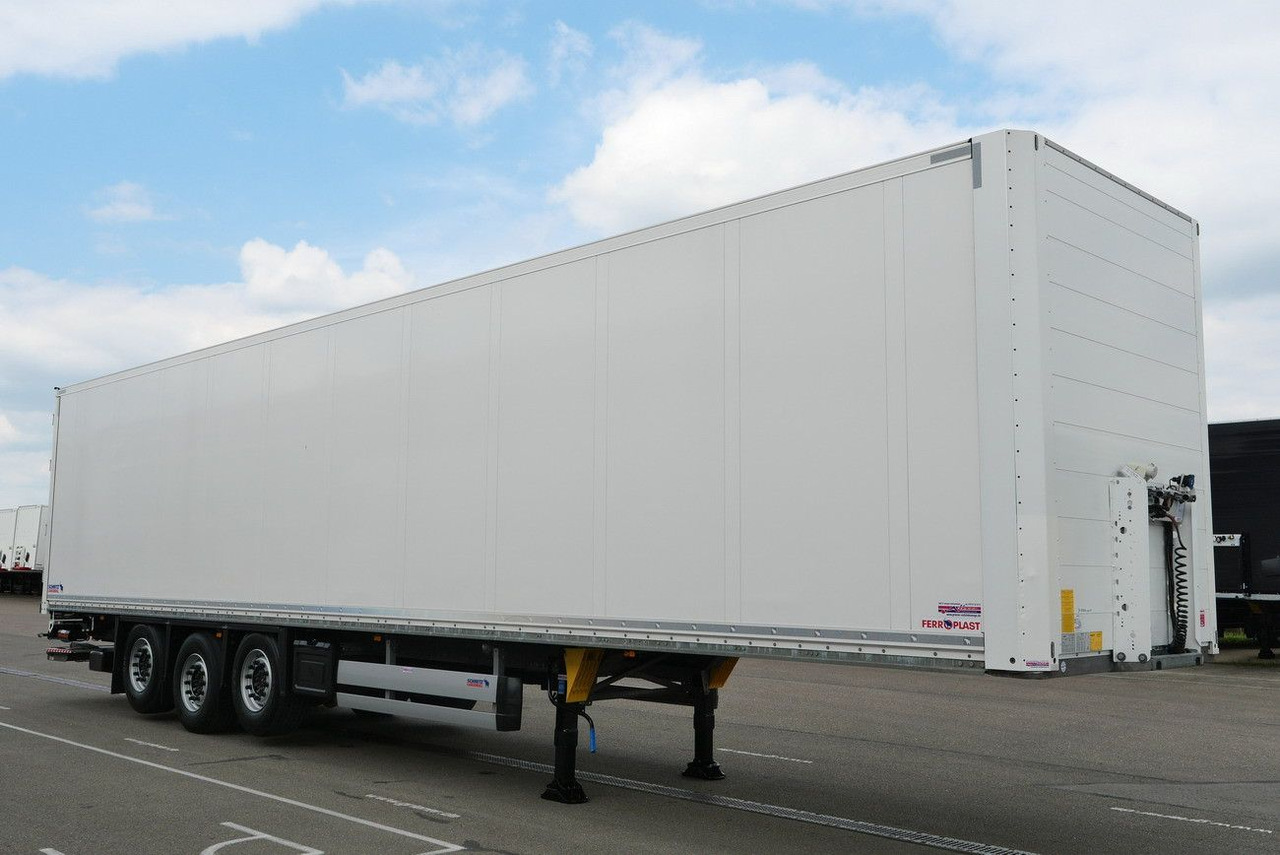 Schmitz Cargobull SKO 24/3 x ZURR/2 x LIFT /LBW 2000 kg / 2,70 - Skříňový návěs: obrázek 4 Schmitz Cargobull SKO 24/3 x ZURR/2 x LIFT /LBW 2000 kg / 2,70 - Skříňový návěs: obrázek 4