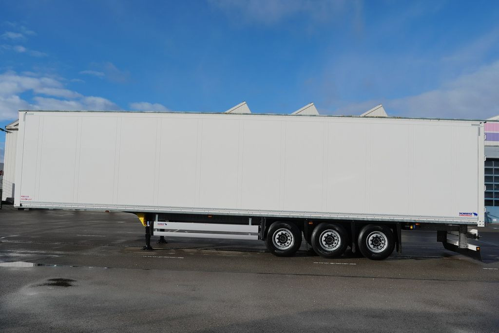 Schmitz Cargobull SKO 24/ 3 x ZURRLEISTE / LED/ LIFT 39 tsd km - Skříňový návěs: obrázek 5 Schmitz Cargobull SKO 24/ 3 x ZURRLEISTE / LED/ LIFT 39 tsd km - Skříňový návěs: obrázek 5