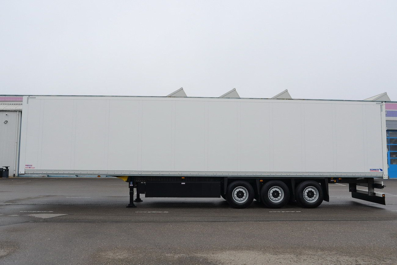 Schmitz Cargobull SKO 24/DOPPELSTOCK / 2,70/ 2 x LIFT nur 67000 km - Skříňový návěs: obrázek 5 Schmitz Cargobull SKO 24/DOPPELSTOCK / 2,70/ 2 x LIFT nur 67000 km - Skříňový návěs: obrázek 5