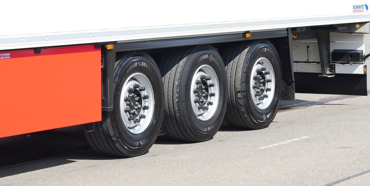 Chladírenský návěs Schmitz Cargobull SKO 24/DOPPELSTOCK BLUMEN TK A500 DRP 5 x vorh.: obrázek 12