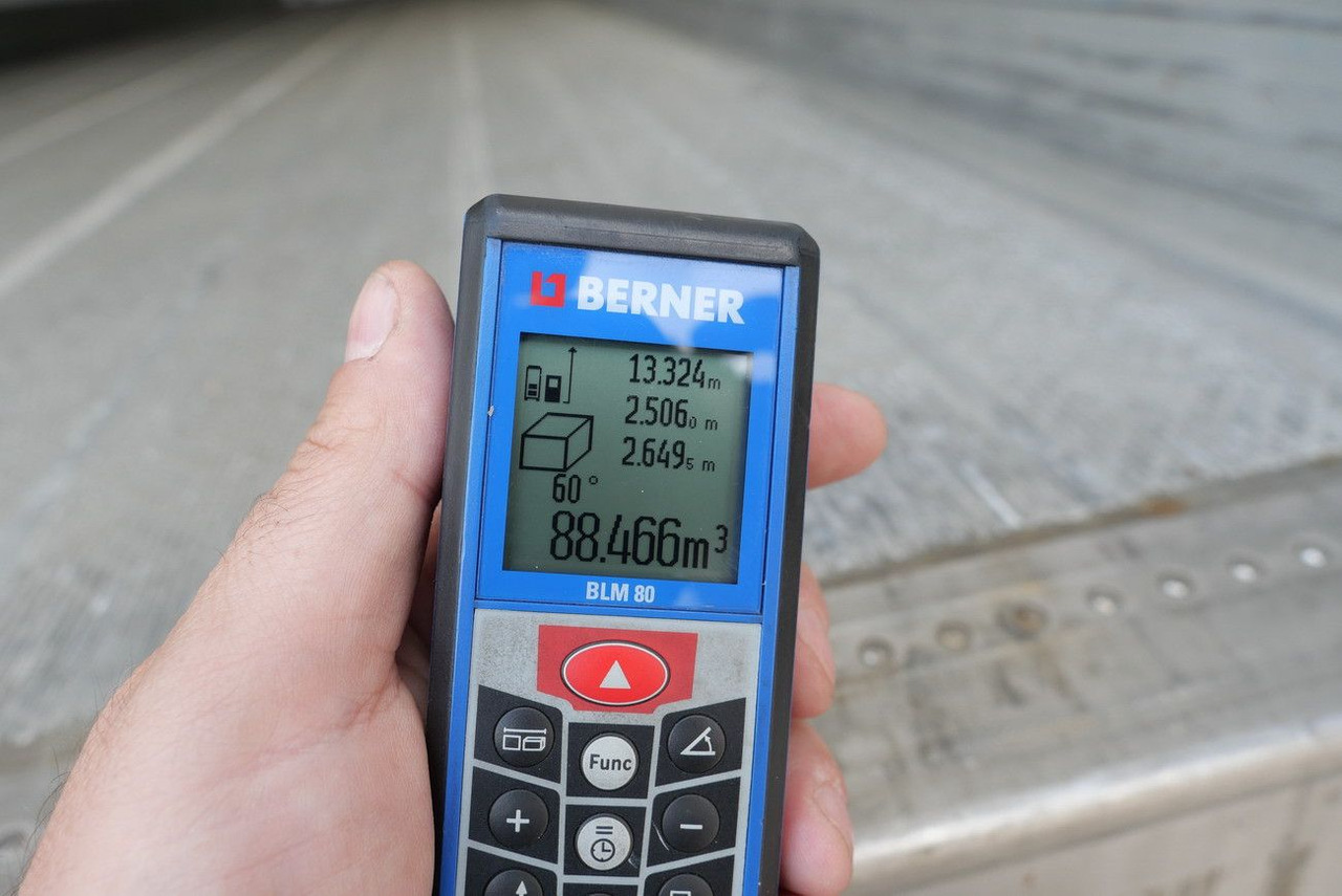 Chladírenský návěs Schmitz Cargobull SKO 24/DOPPELSTOCK BLUMEN TK A500 DRP 5 x vorh.: obrázek 26