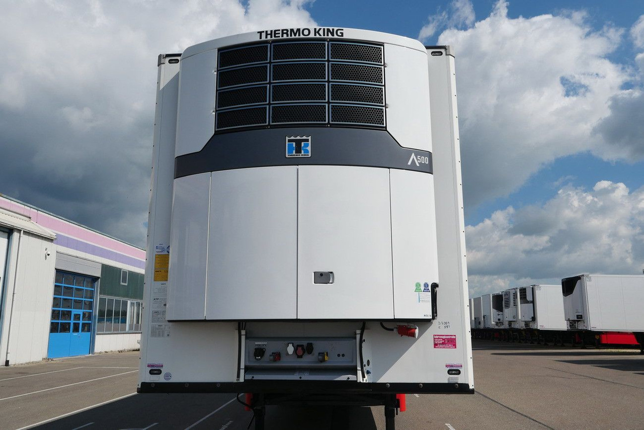Schmitz Cargobull SKO 24/DOPPELSTOCK BLUMEN TK A500 DRP 5 x vorh. - Skříňový návěs: obrázek 5 Schmitz Cargobull SKO 24/DOPPELSTOCK BLUMEN TK A500 DRP 5 x vorh. - Skříňový návěs: obrázek 5