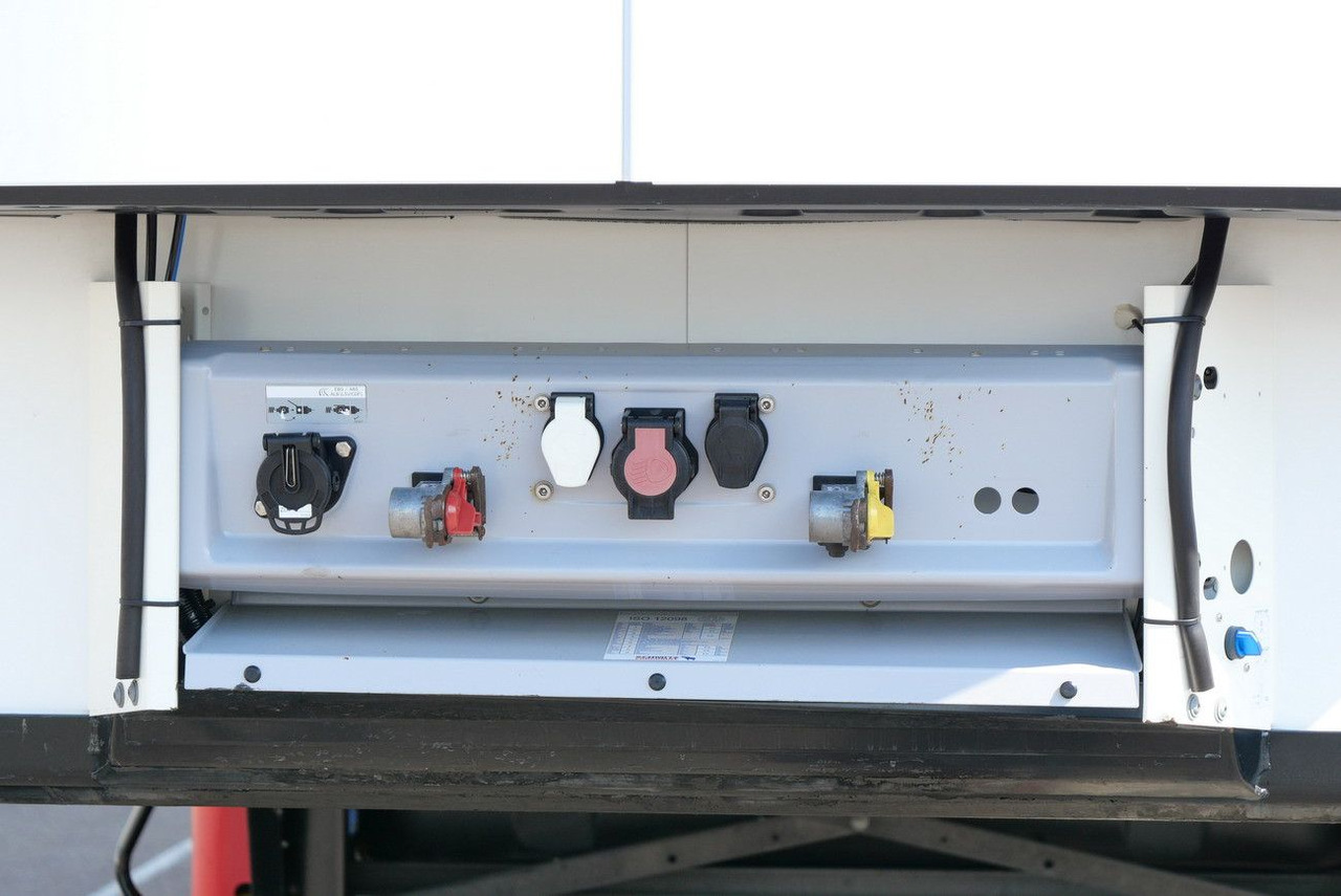 Chladírenský návěs Schmitz Cargobull SKO 24/DOPPELSTOCK BLUMEN TK A500 DRP 5 x vorh.: obrázek 9