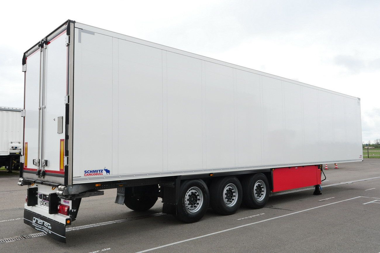 Schmitz Cargobull SKO 24/DOPPELSTOCK BLUMEN TK A500 DRP 5 x vorh. - Chladírenský návěs: obrázek 2 Schmitz Cargobull SKO 24/DOPPELSTOCK BLUMEN TK A500 DRP 5 x vorh. - Chladírenský návěs: obrázek 2