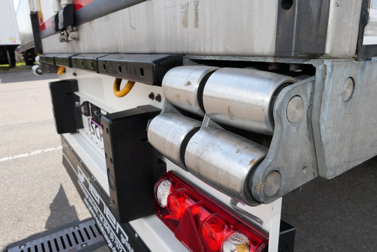 Chladírenský návěs Schmitz Cargobull SKO 24/DOPPELSTOCK BLUMEN TK A500 DRP 5 x vorh.: obrázek 20