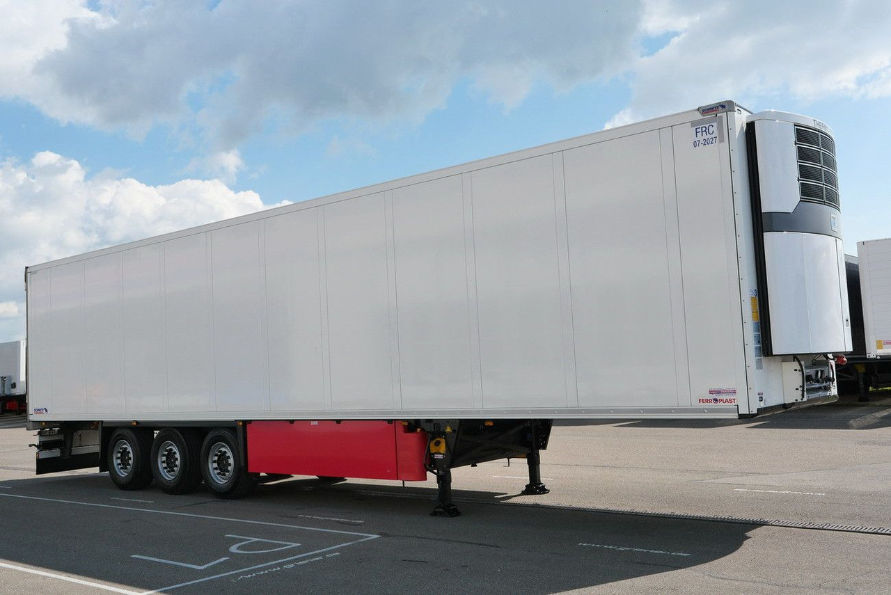 Schmitz Cargobull SKO 24/DOPPELSTOCK BLUMEN TK A500 DRP 5 x vorh. - Skříňový návěs: obrázek 4 Schmitz Cargobull SKO 24/DOPPELSTOCK BLUMEN TK A500 DRP 5 x vorh. - Skříňový návěs: obrázek 4