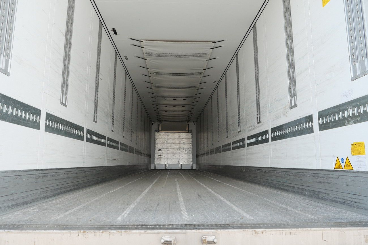 Chladírenský návěs Schmitz Cargobull SKO 24/DOPPELSTOCK BLUMEN TK A500 DRP 5 x vorh.: obrázek 21