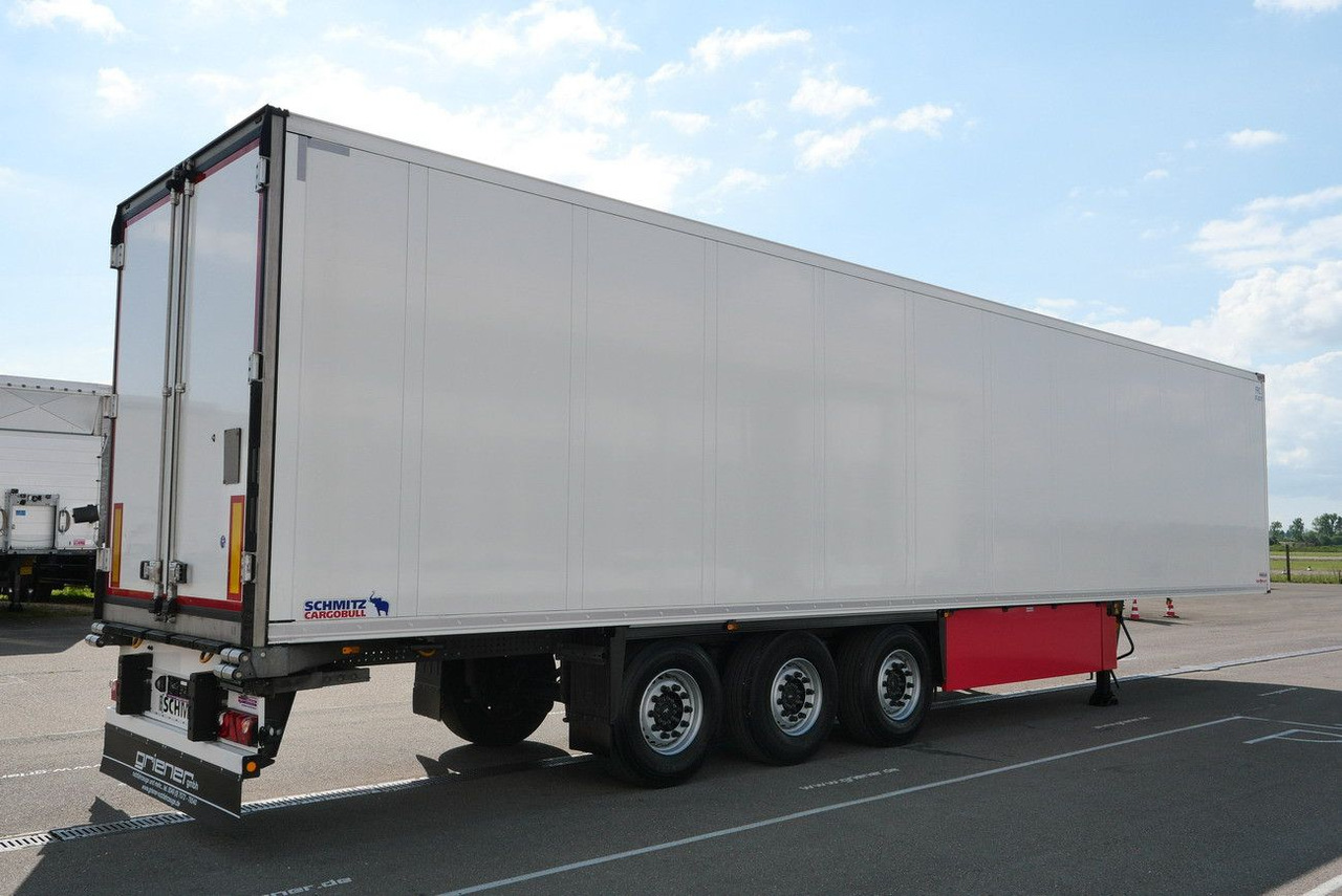 Schmitz Cargobull SKO 24/DOPPELSTOCK BLUMEN TK A500 DRP 5 x vorh. - Chladírenský návěs: obrázek 2 Schmitz Cargobull SKO 24/DOPPELSTOCK BLUMEN TK A500 DRP 5 x vorh. - Chladírenský návěs: obrázek 2