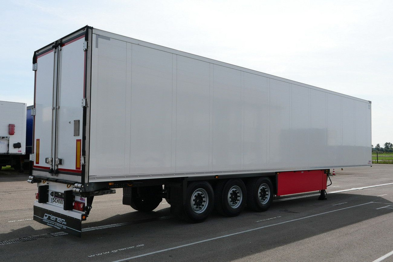Schmitz Cargobull SKO 24/DOPPELSTOCK BLUMEN TK A500 DRP FP 45 - Skříňový návěs: obrázek 2 Schmitz Cargobull SKO 24/DOPPELSTOCK BLUMEN TK A500 DRP FP 45 - Skříňový návěs: obrázek 2