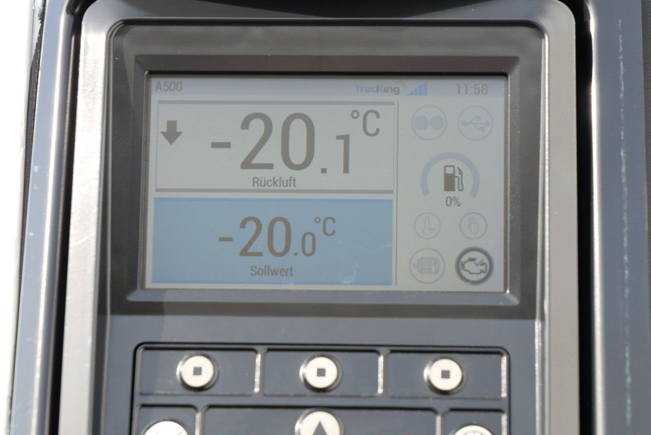 Schmitz Cargobull SKO 24/DOPPELSTOCK BLUMEN TK A500 DRP FP 45 - Skříňový návěs: obrázek 5 Schmitz Cargobull SKO 24/DOPPELSTOCK BLUMEN TK A500 DRP FP 45 - Skříňový návěs: obrázek 5