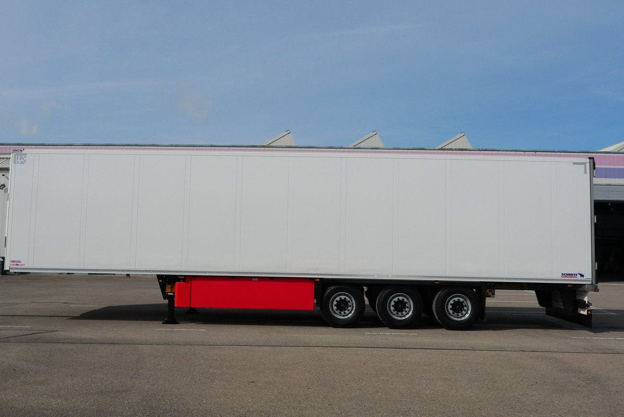 Schmitz Cargobull SKO 24/DOPPELSTOCK BLUMEN TK A500 DRP FP 45 - Chladírenský návěs: obrázek 5 Schmitz Cargobull SKO 24/DOPPELSTOCK BLUMEN TK A500 DRP FP 45 - Chladírenský návěs: obrázek 5