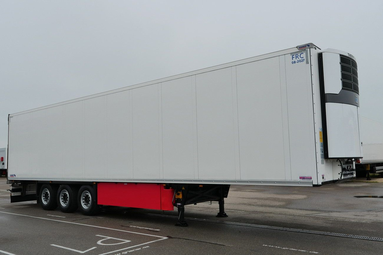 Schmitz Cargobull SKO 24/DOPPELSTOCK BLUMEN TK A500 DRP FP 45 - Chladírenský návěs: obrázek 3 Schmitz Cargobull SKO 24/DOPPELSTOCK BLUMEN TK A500 DRP FP 45 - Chladírenský návěs: obrázek 3