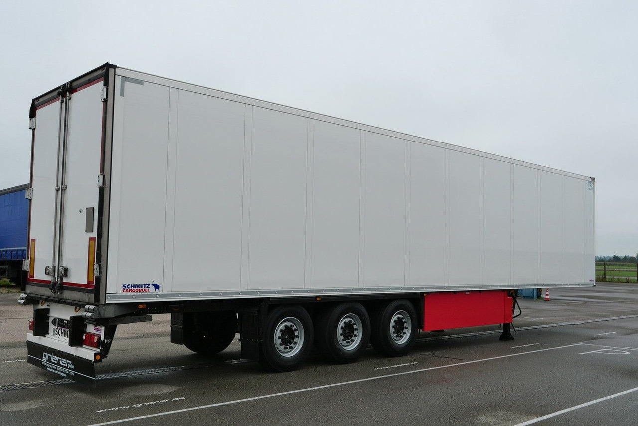 Schmitz Cargobull SKO 24/DOPPELSTOCK BLUMEN TK A500 DRP FP 45 - Chladírenský návěs: obrázek 2 Schmitz Cargobull SKO 24/DOPPELSTOCK BLUMEN TK A500 DRP FP 45 - Chladírenský návěs: obrázek 2